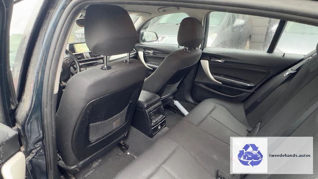 Bmw 1 Serie 116D EURO 6B Efficient Dynamic 2015 - 215.xxxkm