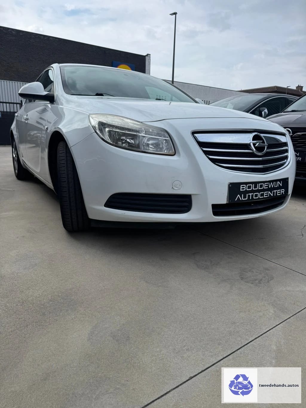 Opel Insignia 136.xxxkm benzine, gekeurd, garantie, topstaat