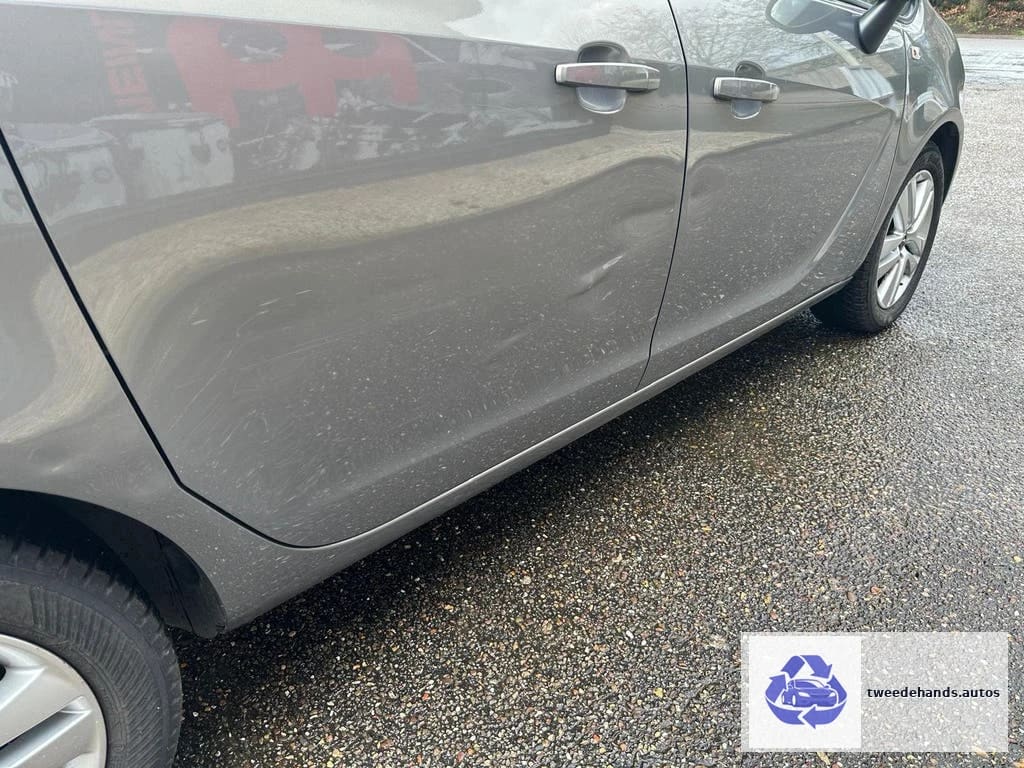 Opel Meriva 1.4Benzine Euro 5
