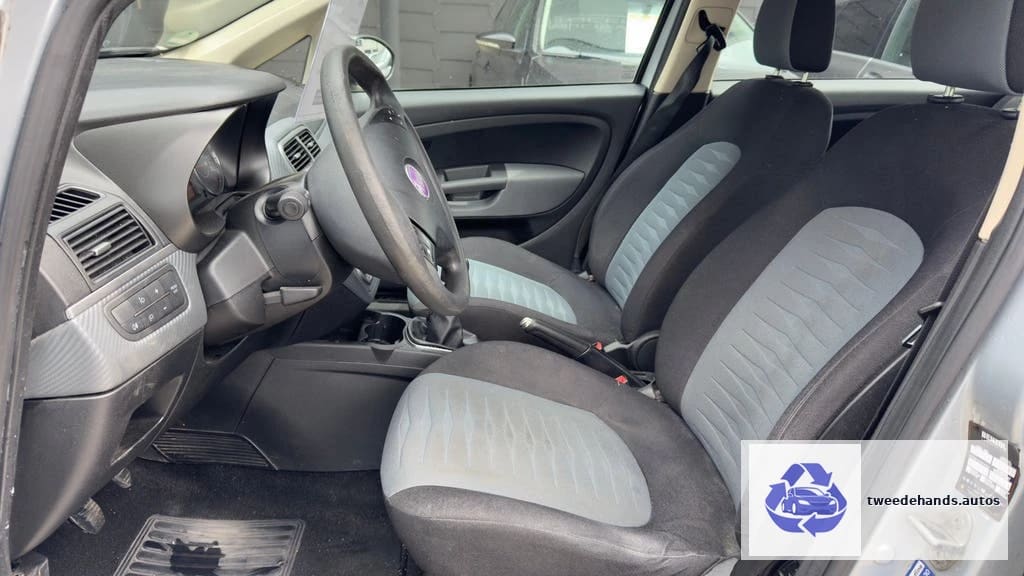 Fiat Punto 1.4Benzine 2008 156.xxxkm GEKEURD voor Verkoop!