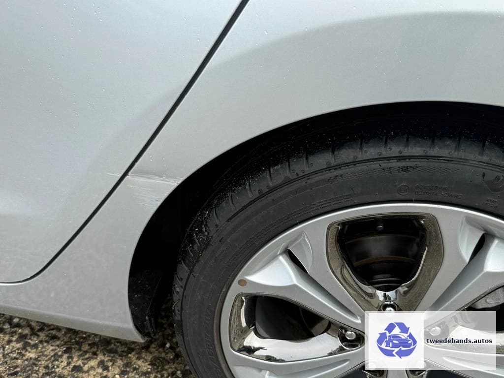 Hyundai i30 SW 1.6i Navi/camera/panoramisch