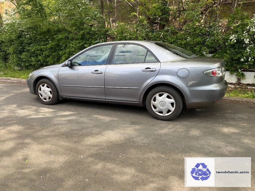Mazda 6 1.8i 160.000 km