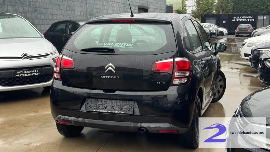 Citroën C3 1.0Benzine 140.xxxkm/Parkeersensor,Airco,Garantie