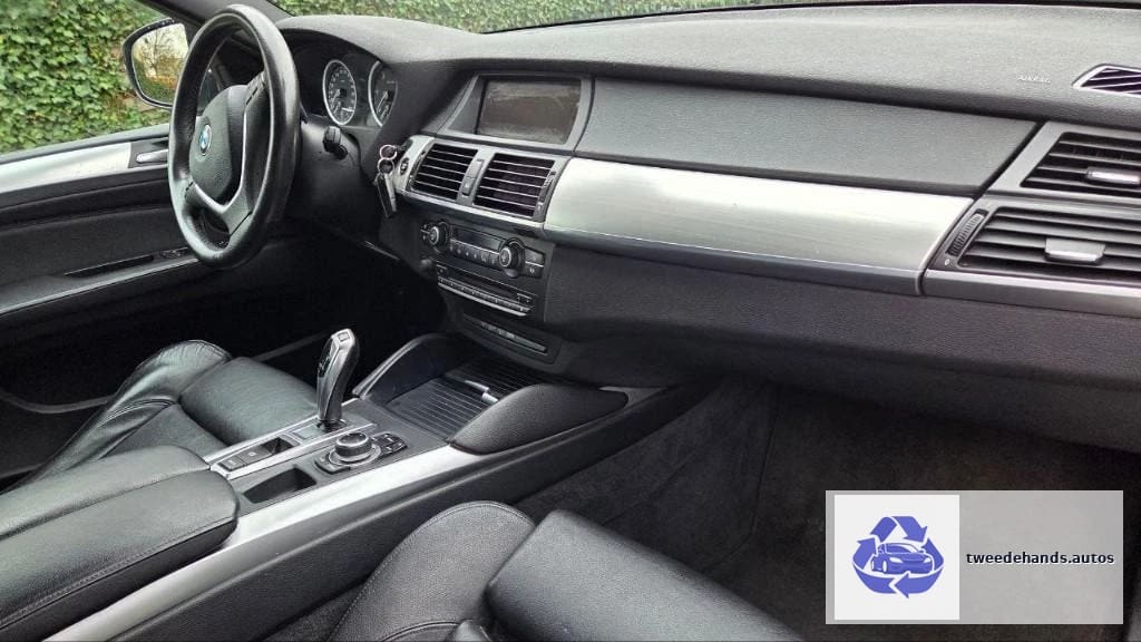 BMW X6 4.0D van 2011, goede staat!