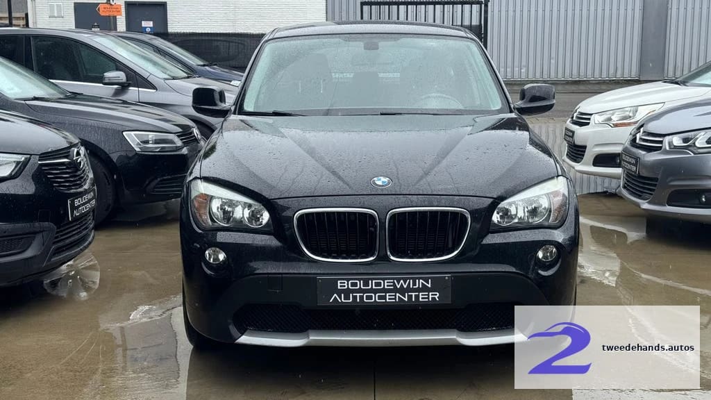 Bmw X1 1.6Benzine 2011 160.xxxkm Topstaat Garantie