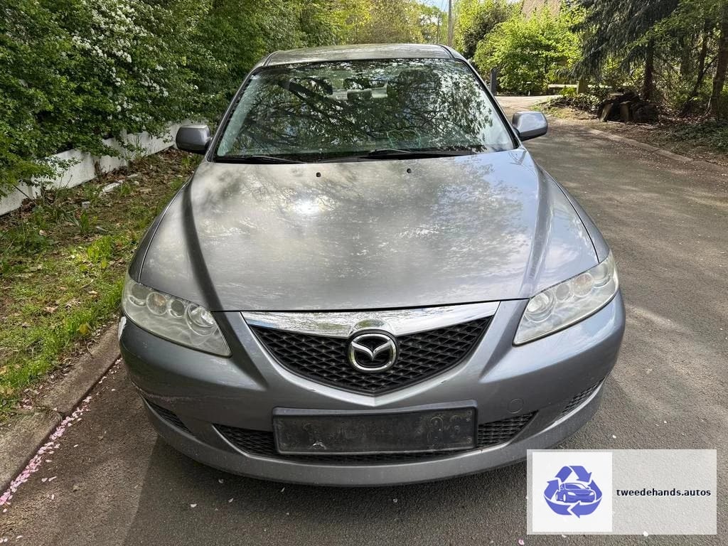 Mazda 6 1.8i 160.000 km