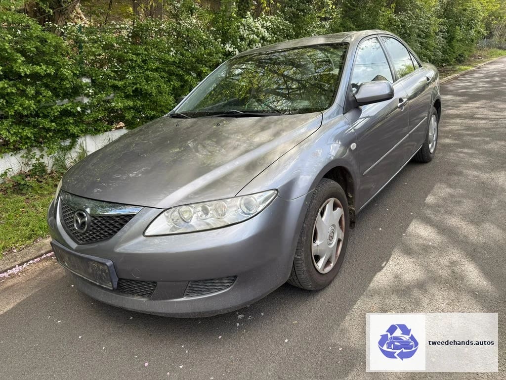 Mazda 6 1.8i 160.000 km