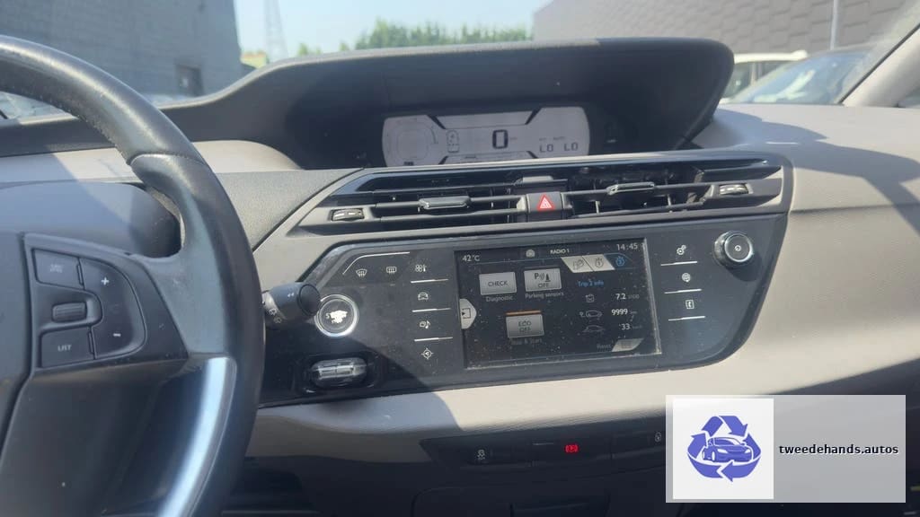 Citroën C4 Picasso 2016 140.xxxkm Topstaat Benzine Garantie