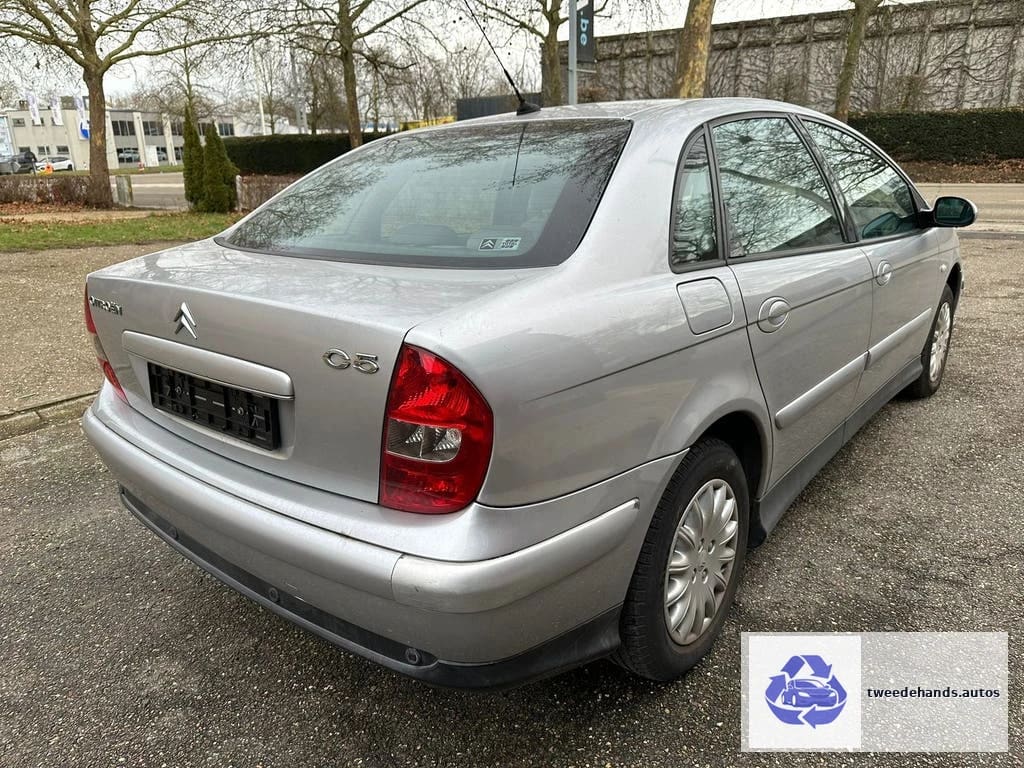 Citroën C5 Benzine Automaat Gekeurd vvk