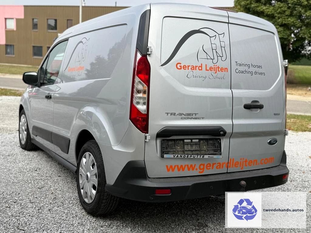 Ford Transit Connect 1.5d 3pl facelift!!! 500€ Netto!!!