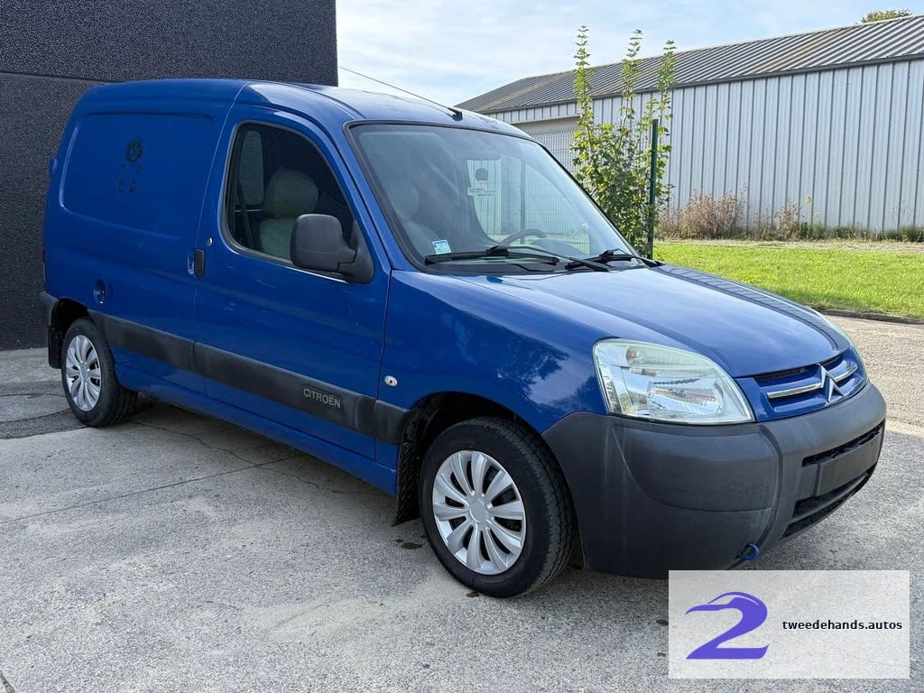 Citroën Berlingo 1.9d 51kw