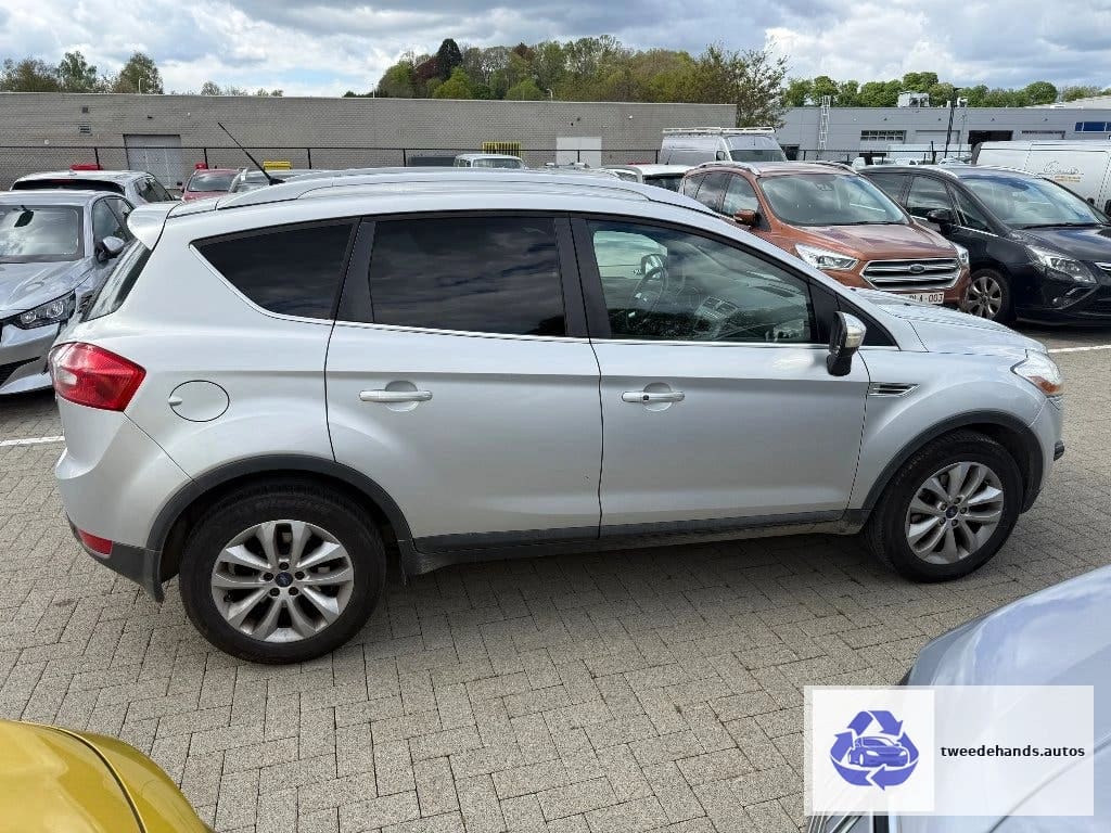 Ford Kuga 2.0tdci Titanium