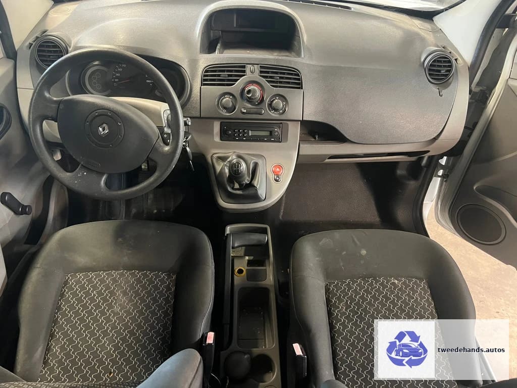 Renault Kangoo 1.5dci Export