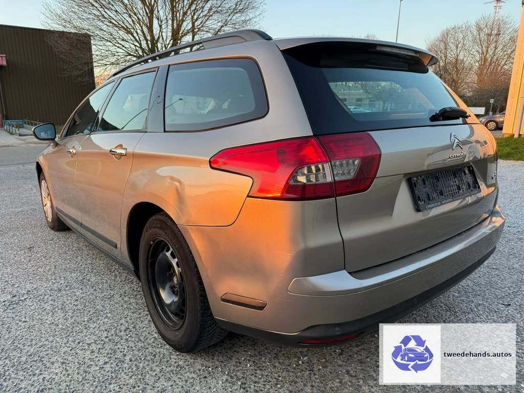 Citroën C5 1.6i Automaat 2012