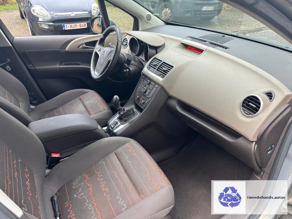 Opel Meriva 1.4Benzine Euro 5