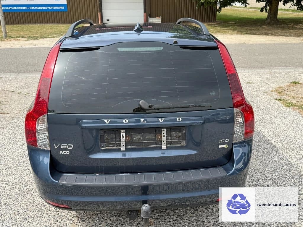 Volvo V50 1.6d Euro5