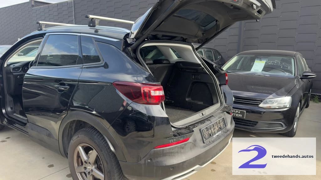 Opel Grandland X 2019 Topstaat Benzine 139.xxxkm Full Optie