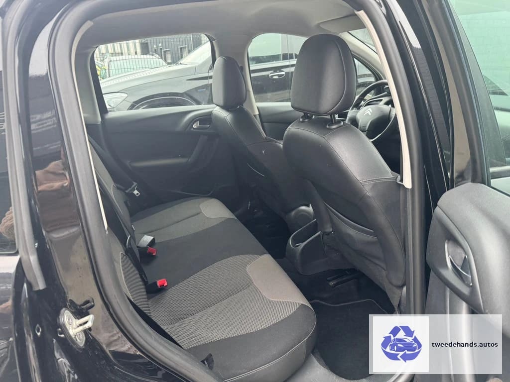 Citroën C3 1.0Benzine 140.xxxkm/Parkeersensor,Garantie