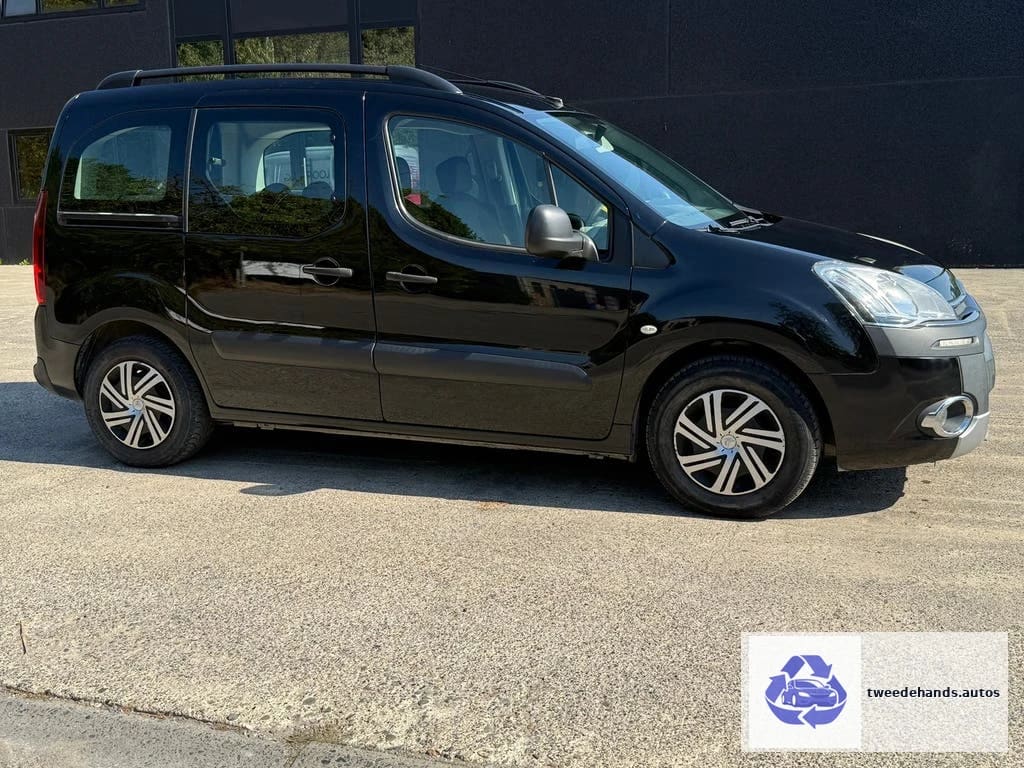Citroën Berlingo 1.6hdi Multispace 2015