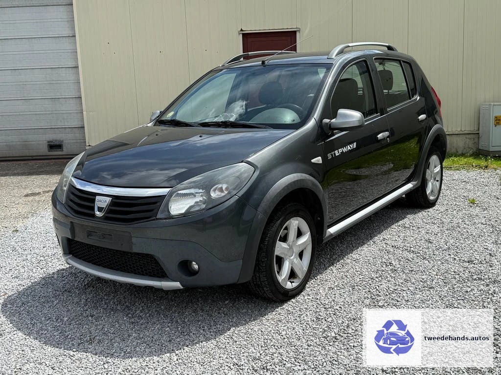 Dacia Sandero Stepway 1.5dci