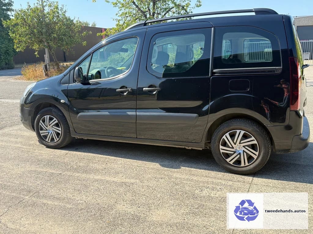 Citroën Berlingo 1.6hdi Multispace 2015