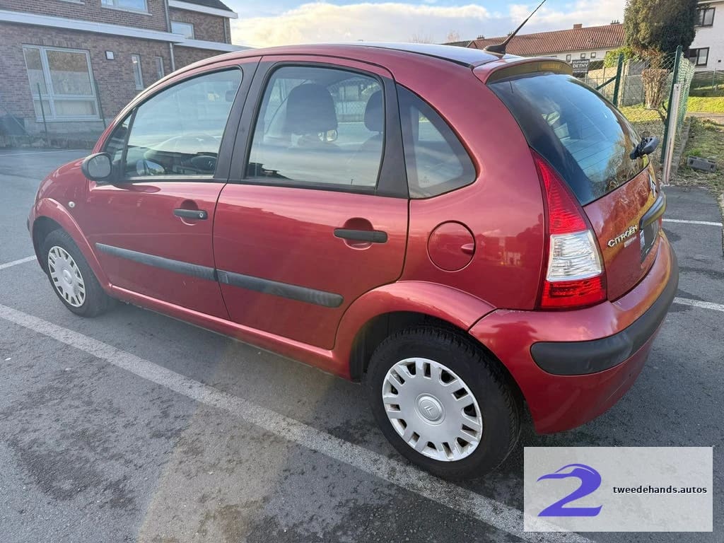 Citroën C3 1.1i!!! 88000 km!!!