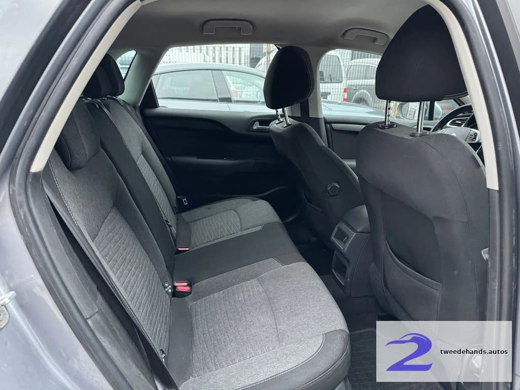 Citroën C4 1.2Benzine 2016 142.xxxkm Topstaat Gekeurd