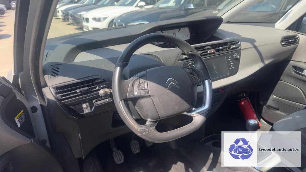 Citroën C4 Picasso 2016 140.xxxkm Topstaat Benzine Garantie