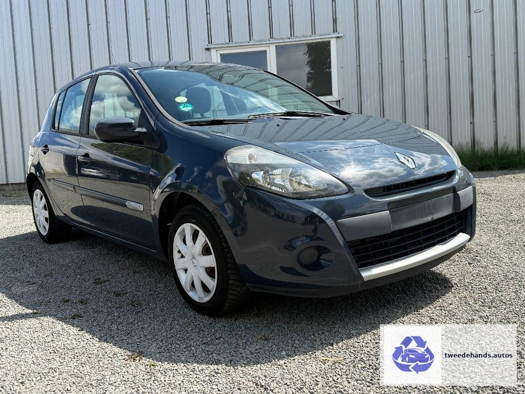 Renault Clio 1.5dci Yahoo 5-deurs 2012