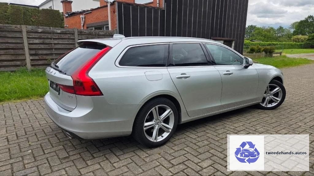Volvo V90 2.0D van 2018, prima staat