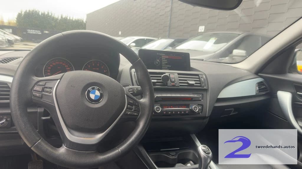 Bmw 1 Serie 116i 1.6Benzine  2014 170.xxxkm Garantie