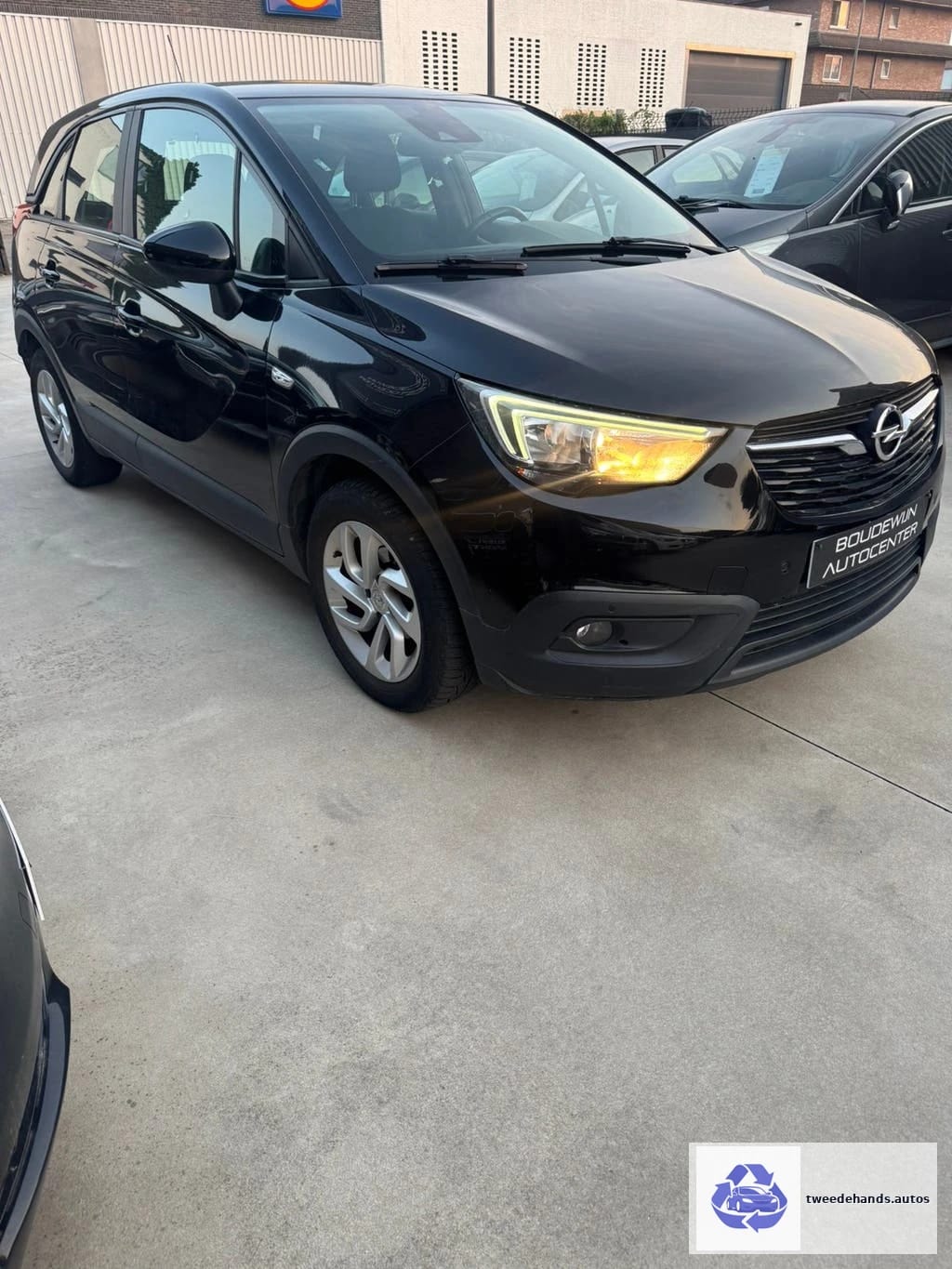 Opel Crossland X 1.2 benzine 143xxxkm Gekeurd Garantie TOP