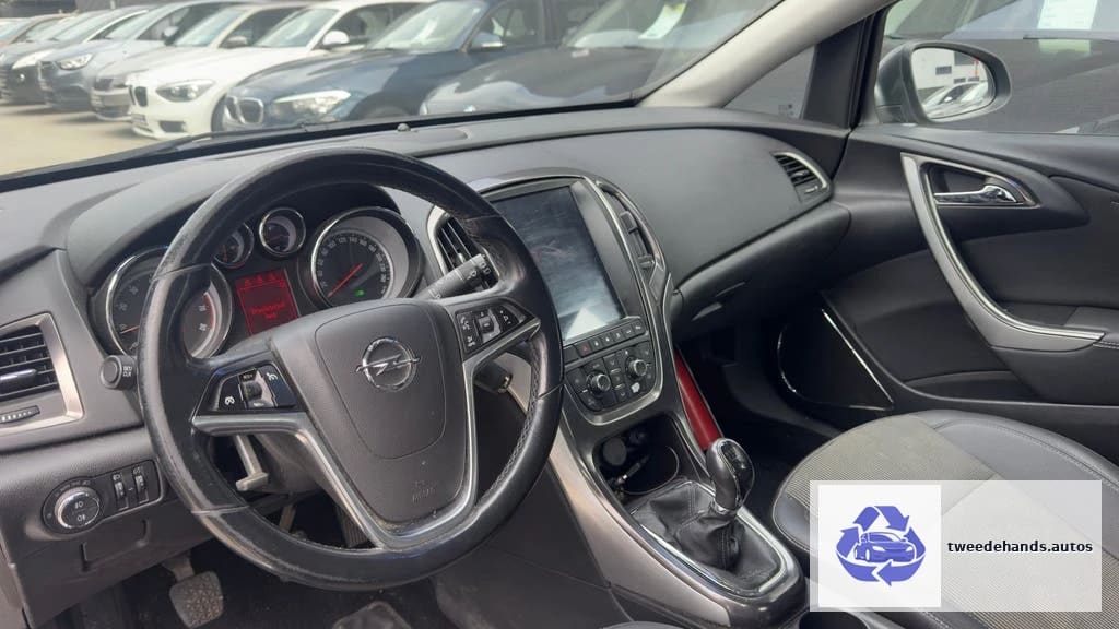 Opel Astra 1.4Benzine 2010 220.xxxkm Topstaat Garantie