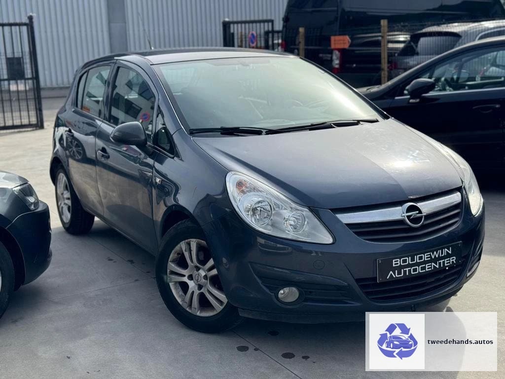 Opel Corsa 1.4Benzine 2009 156.xxxkm/Airco,Stadswagen,..