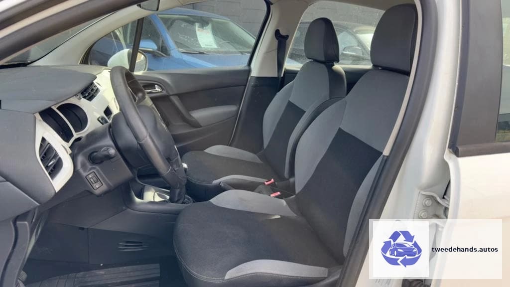Citroën C3 1.1Benzine 140.xxxkm 2012 / 1 Jaar Garantie