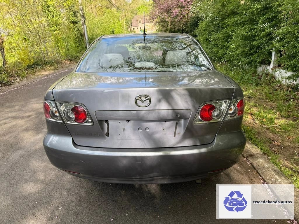 Mazda 6 1.8i 160.000 km