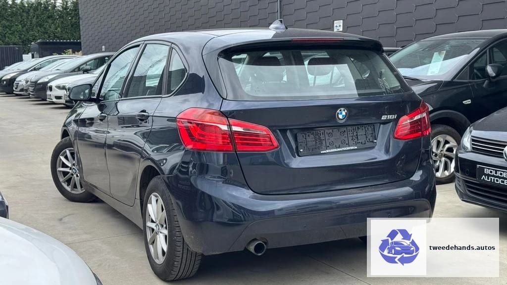 Bmw 218i Active Tourer 1.6Benzine Topstaat Garantie163.xxxkm