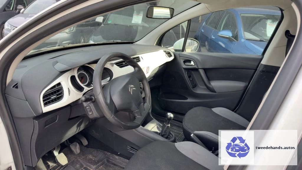 Citroën C3 1.1Benzine 140.xxxkm 2012 / 1 Jaar Garantie