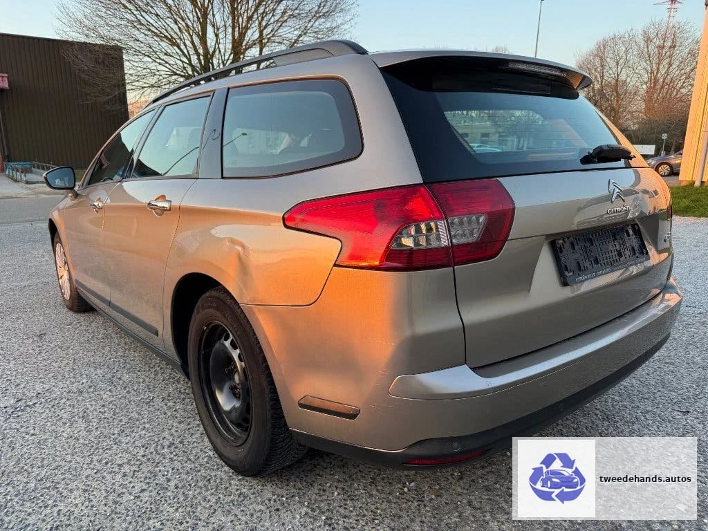 Citroën C5 1.6i Automatique 2012