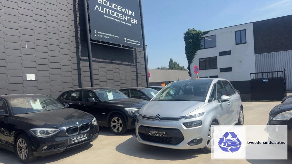Citroën C4 Picasso 2016 140.xxxkm Topstaat Benzine Garantie