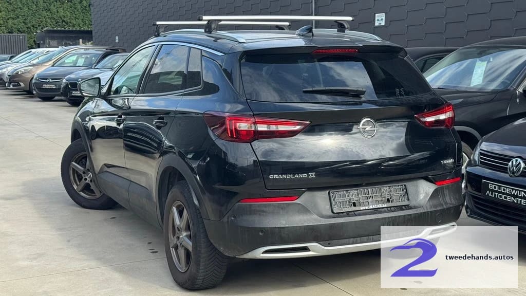Opel Grandland X 2019 Topstaat Benzine 139.xxxkm Full Optie