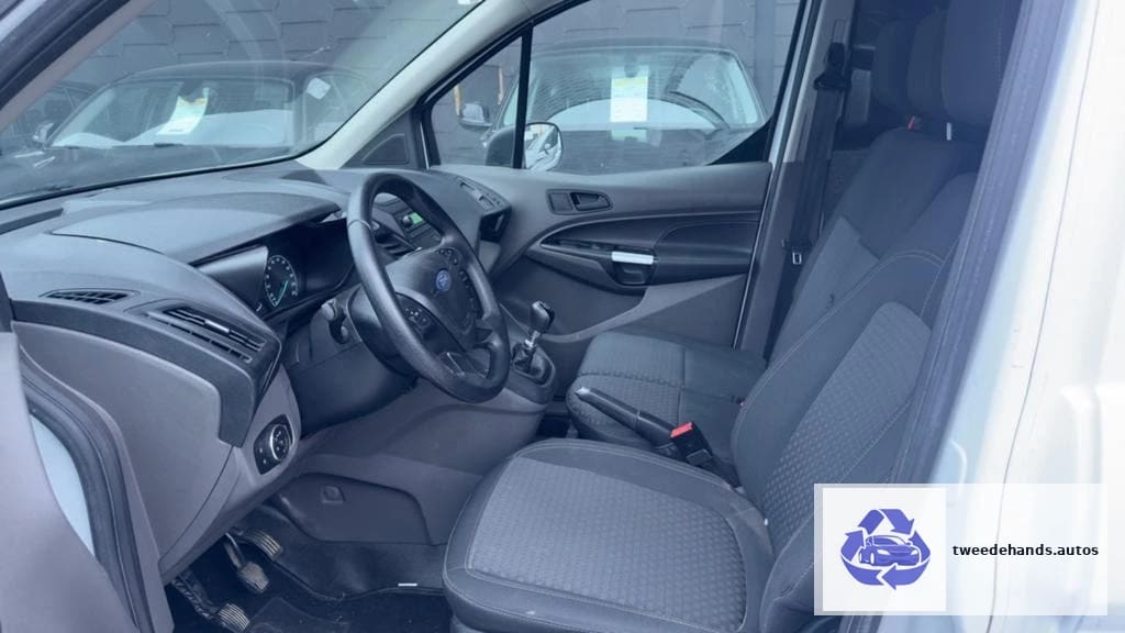 Ford Transit Connect 1.5Diesel Euro6D 2020 Topstaat Garantie