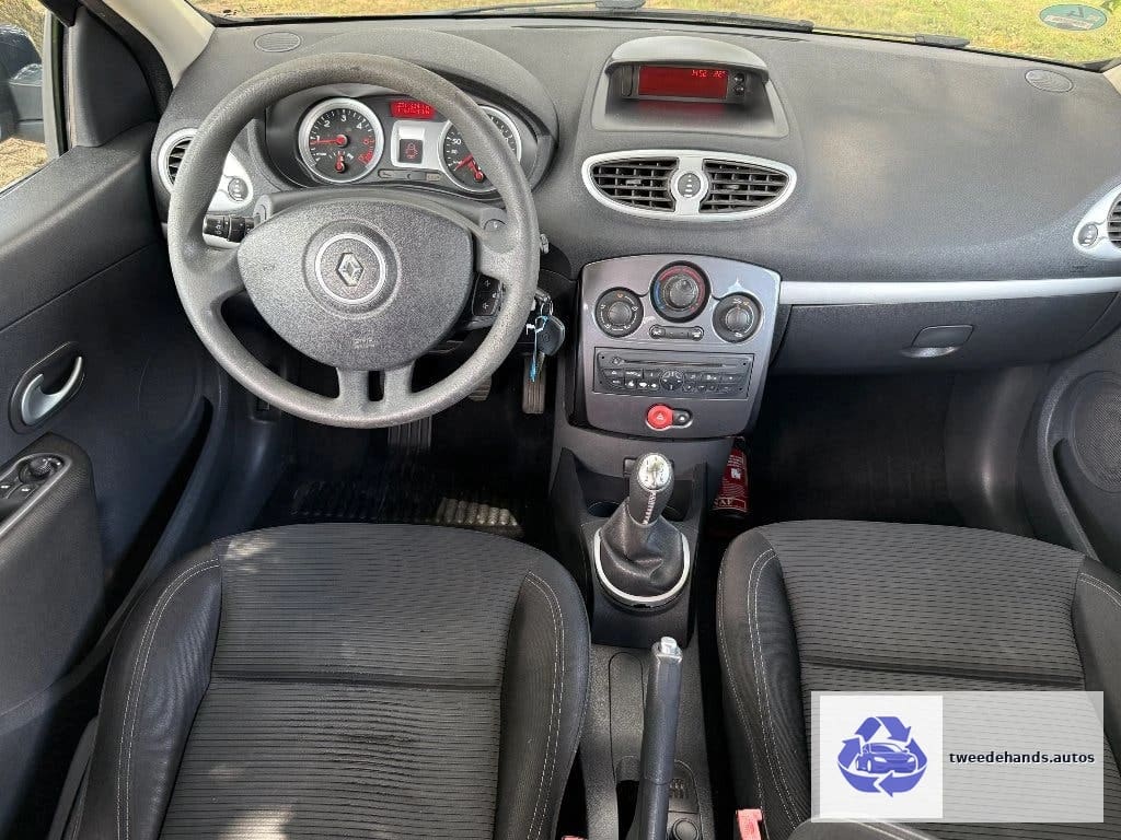 Renault Clio 1.5dci Yahoo 5-deurs 2012