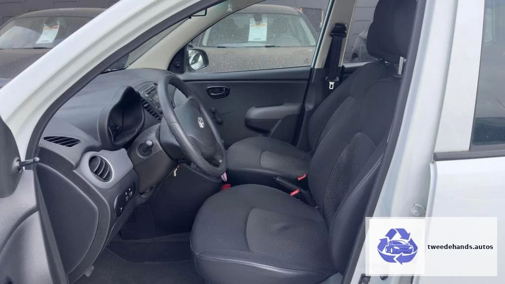 Hyundai i10 2013 1.0Benzine 39.xxxkm! TOPSTAAT beginnerswage