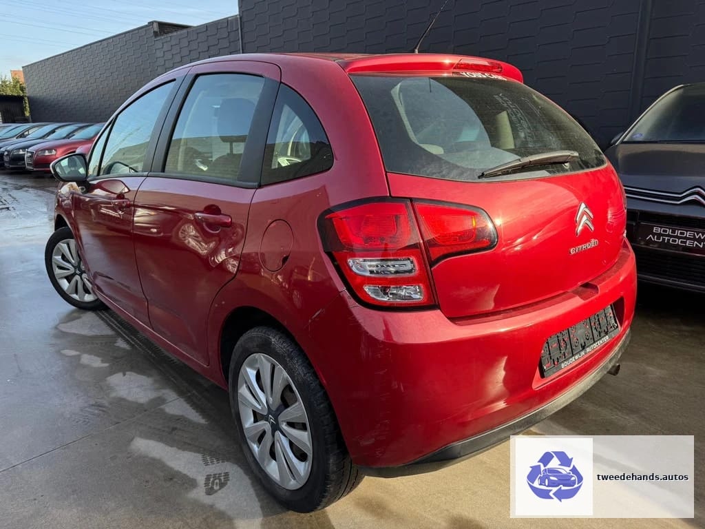 Citroën C3 1.2Benzine 168.xxxkm/Parkeersensor,Garantie