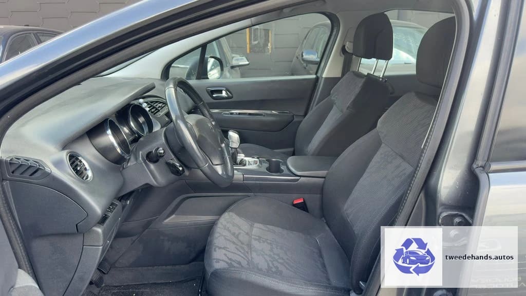 Peugeot 3008 1.6Benzine 2010 182.xxxkm Garantie Trekhaak,..