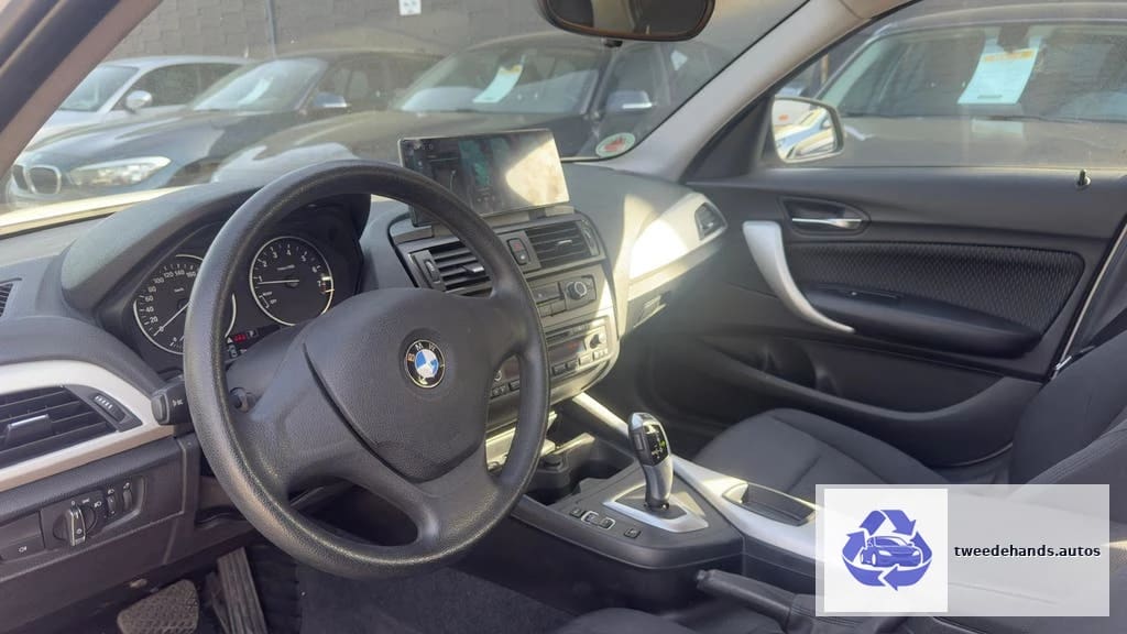 Bmw 1 Serie 116i 1.6Benzine AUTOMAAT 157.xxxkm/Carplay