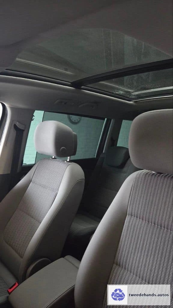 Seat Alhambra 2.0 TDI van 2019, 7 zit, automaat