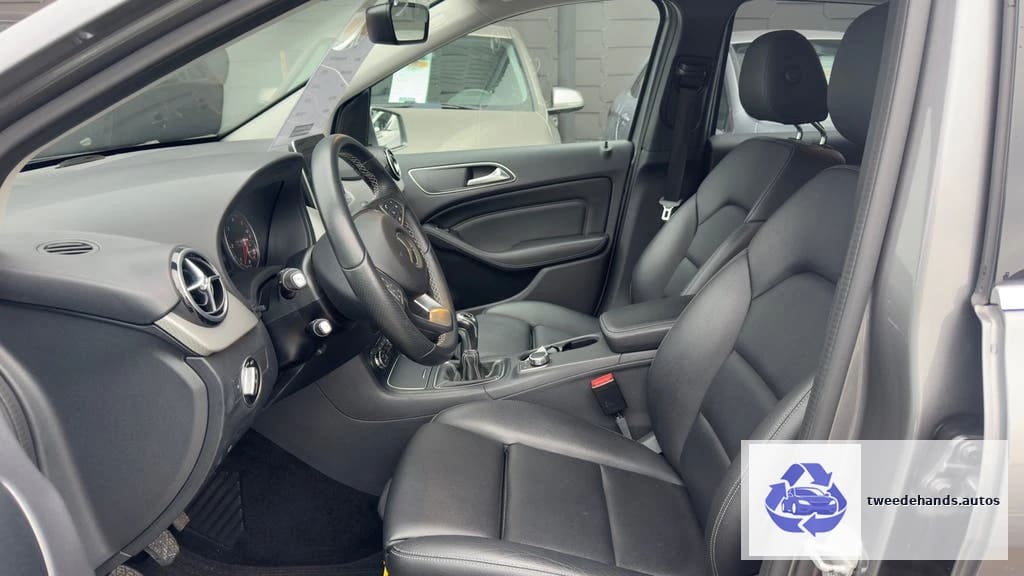 Mercedes Benz B180 D 2018 38.xxxkm ! Topstaat Garantie