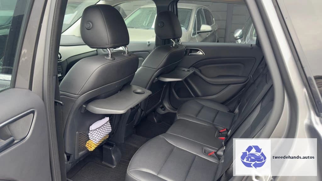 Mercedes Benz B180 D 2018 38.xxxkm ! Topstaat Garantie